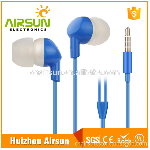 Cheap Price Cute Earbud In Ear Earphone 3.5mm Jack
